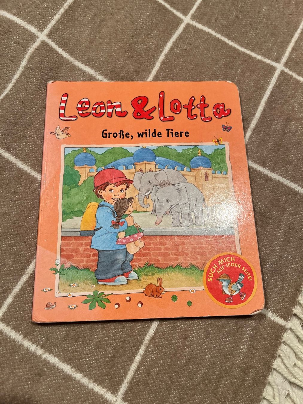 Libri: Leon und Lotta Kinderbuch – Usato da Eschenbach SG venduto da Joey-Li