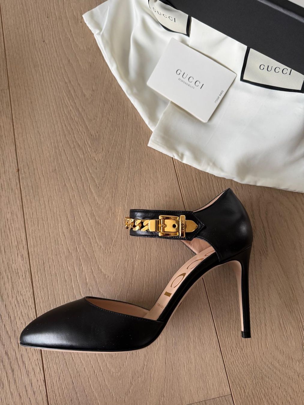 Gucci Scarpe da donna: Gucci Schuhe neu – Nuovo (secondo la descrizione) da Zollikon venduto da gab_v26c 4