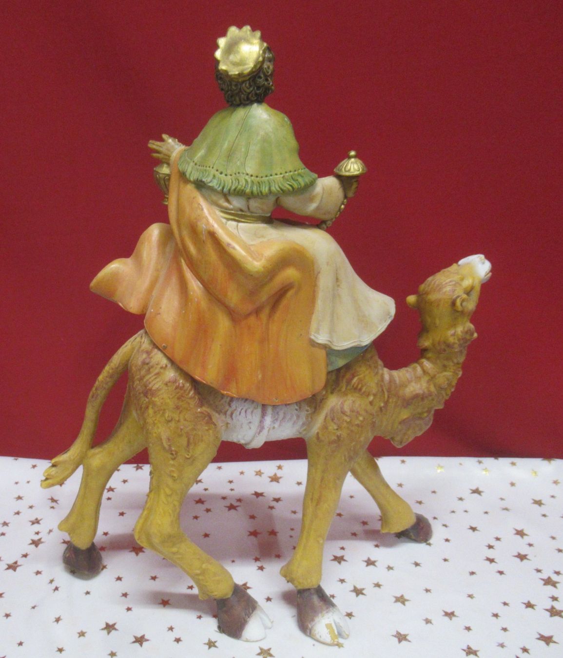 Tutte le decorazioni: Krippenfigur König auf Kamel – Nuovo (secondo la descrizione) da Münchenstein venduto da avit 3