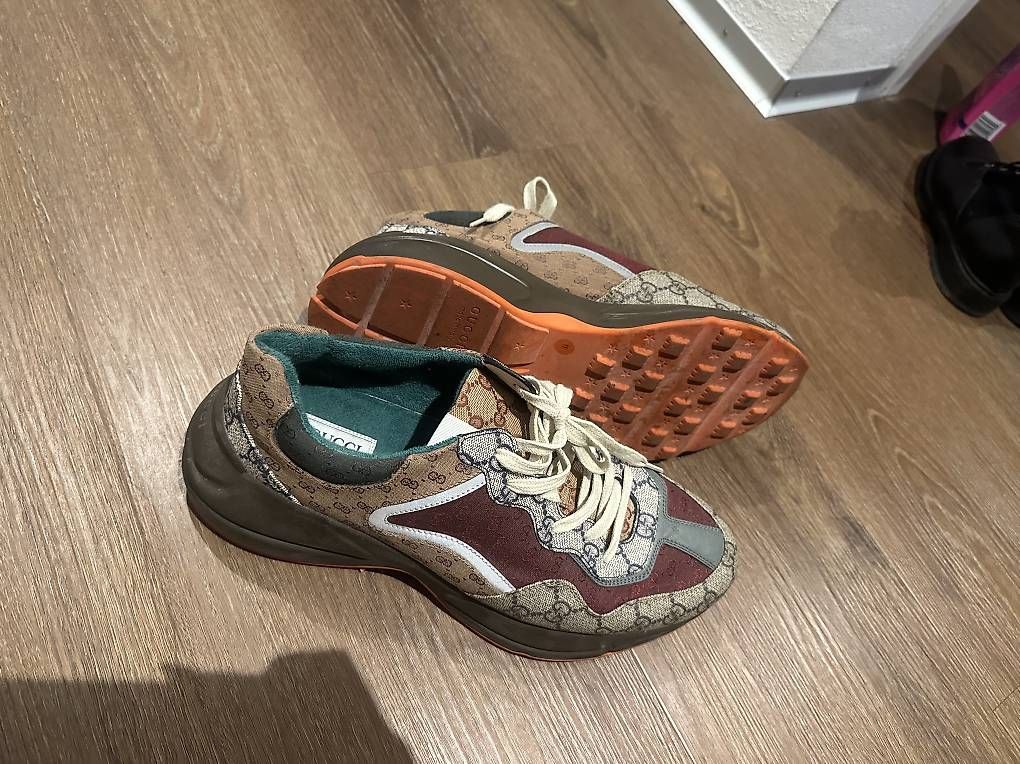 Herrenschuhe: Gucci sneaker für Herren – Gebraucht aus Winterthur von hed_c5y7 2