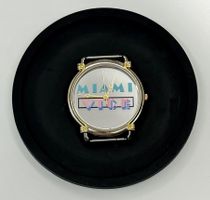 Vintage ‘90 Miami Vice Watch (ultra rare)