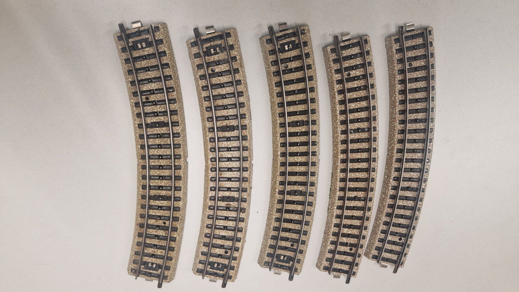 Märklin Trains électriques: Märklin H0, M-Gleis, 5100 – D'occasion à Weisslingen par and-lo73 1
