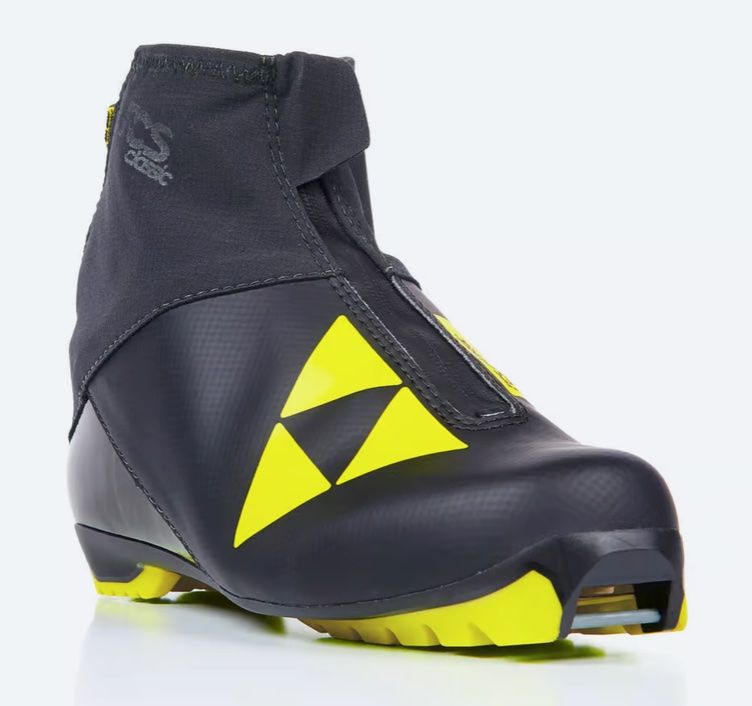 Fischer Scarpe da uomo: Fischer RSC Classic 47 – Nuovo e nell'imballaggio originale da Pontresina venduto da Bernina_Sport 1