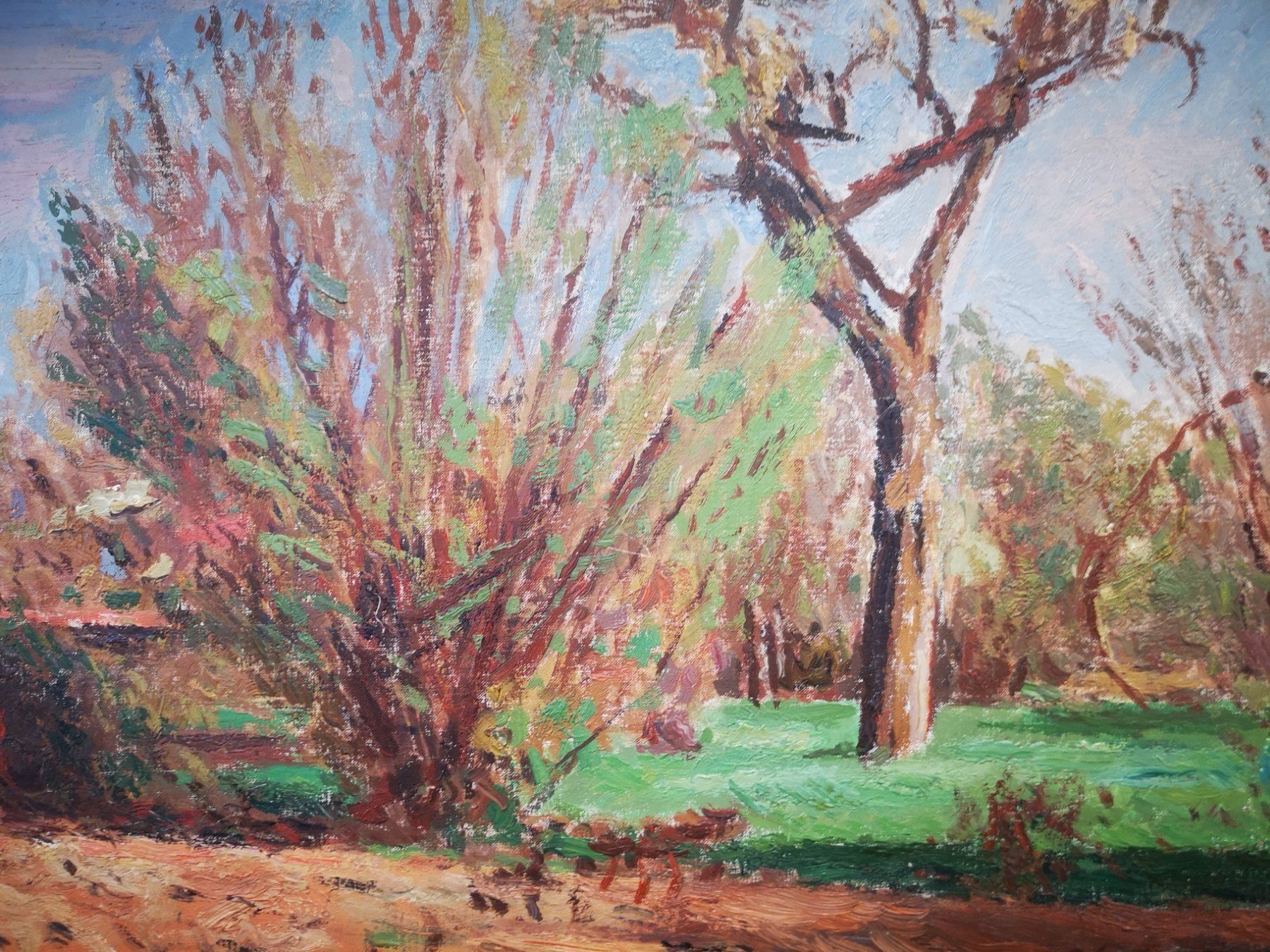 Tableaux: ALEXANDRE BLANCHET(1882-1961) – D'occasion à Genève par Qanil77 3