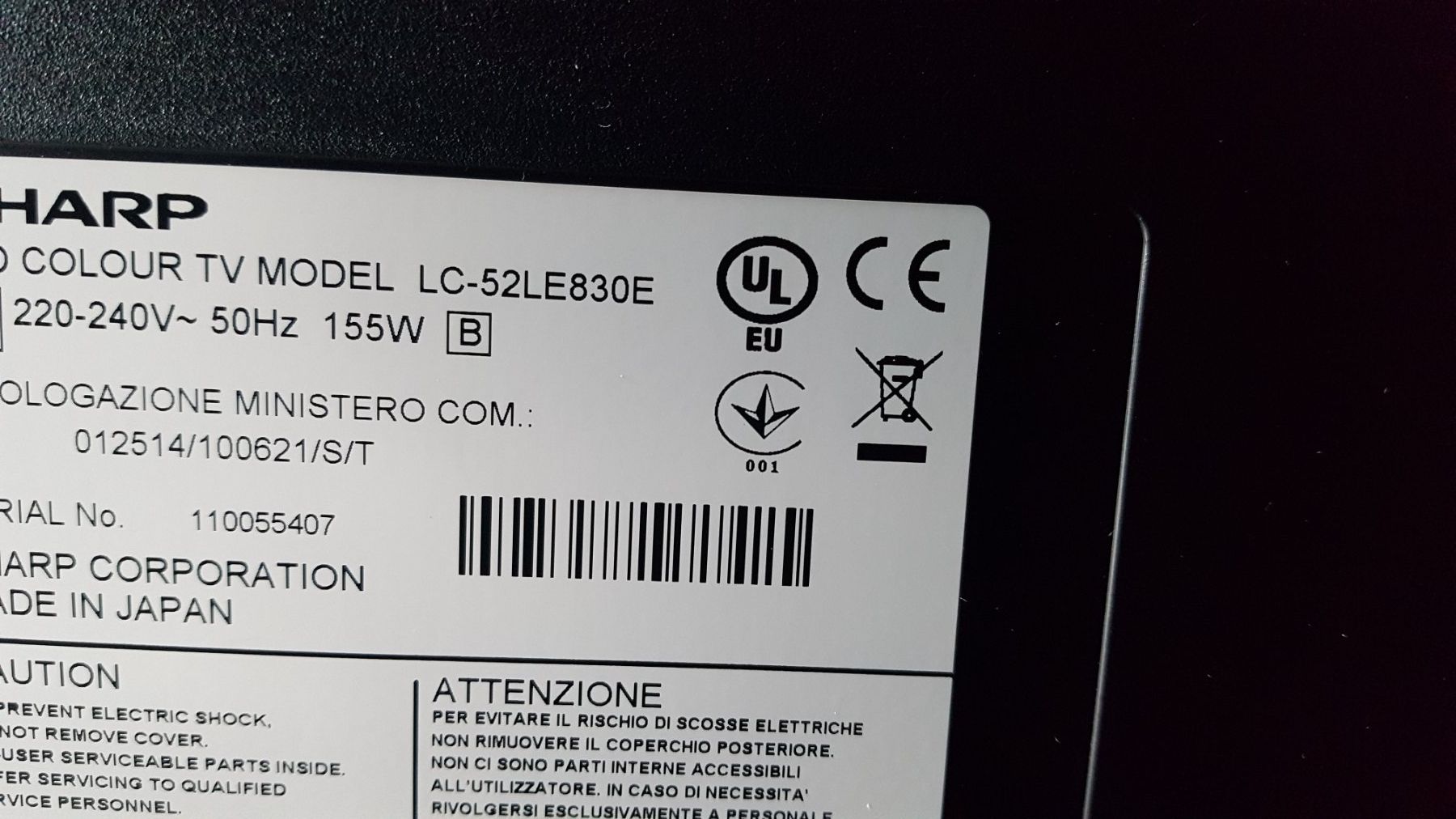 Samsung Televisori: 20 x TV verschiedene marken. – Usato da Biel / bienne venduto da Sarouch9 7