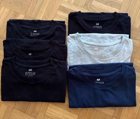 T-Shirt-Paket