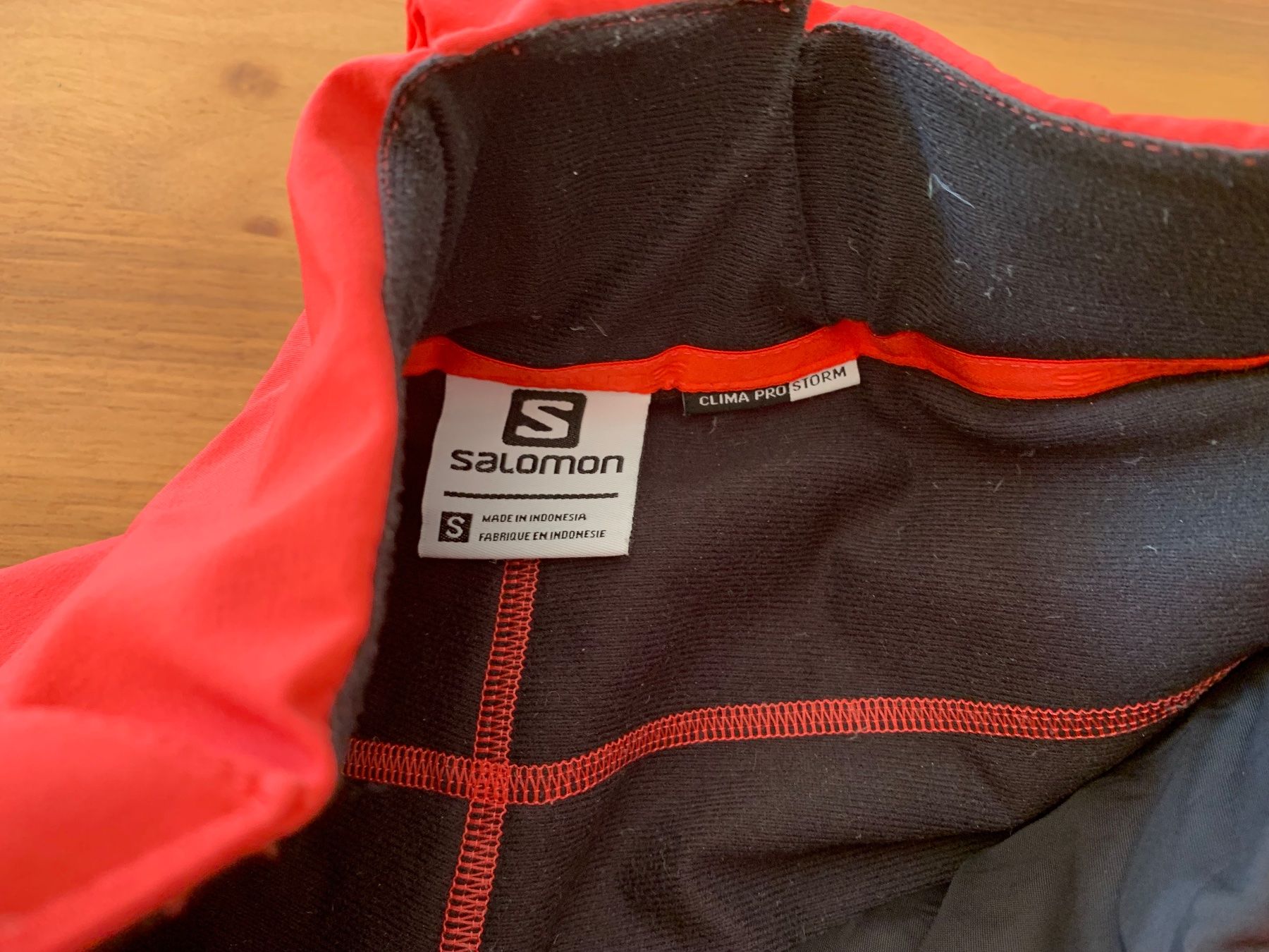 Salomon Pantaloni: SALOMON Skihose Grösse S – Usato da Meiringen venduto da snahhanssnah 2