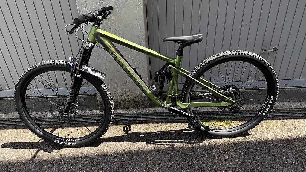 Biciclette: Ghost bike Stufe 5 – Usato da Fehraltorf venduto da Cris25m 2