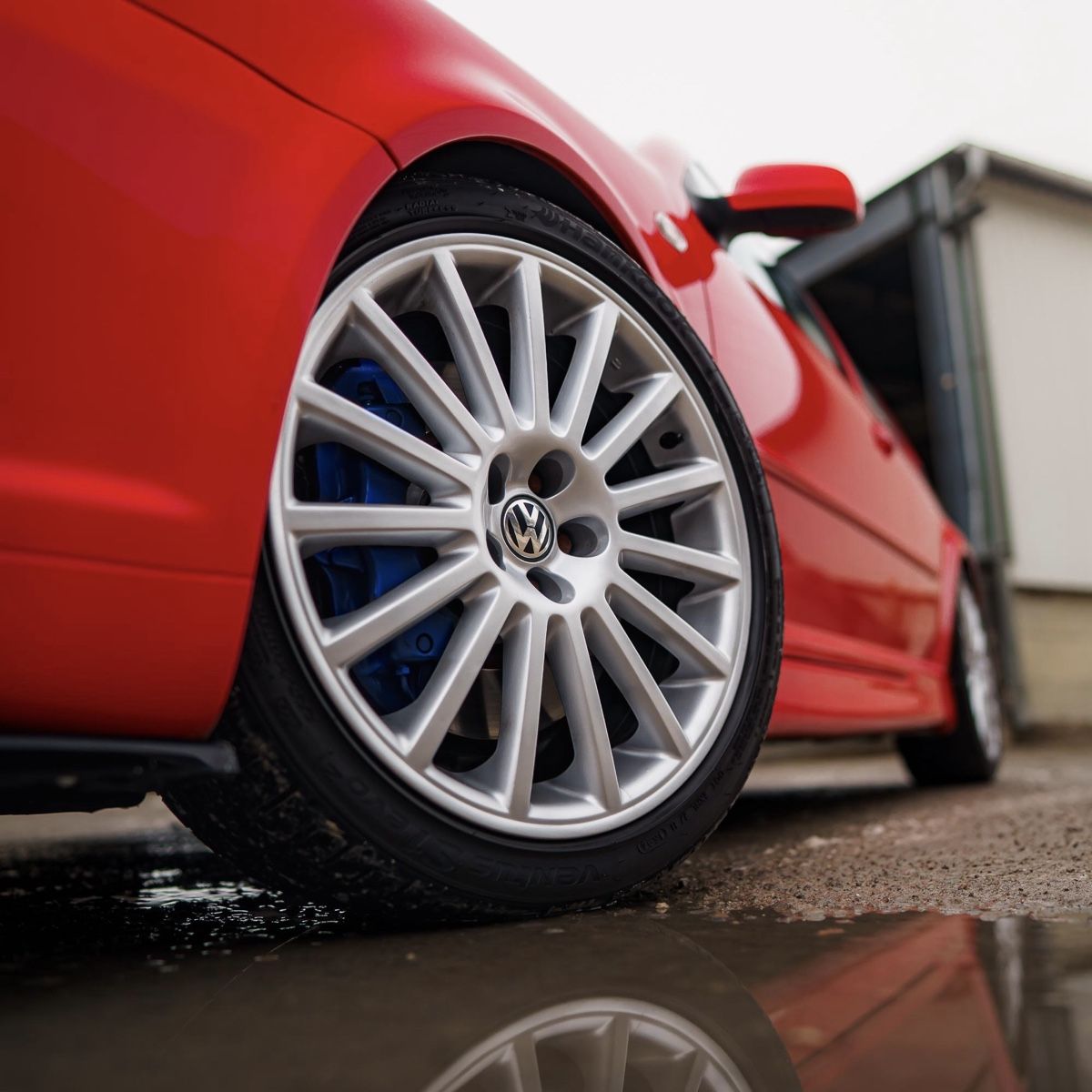 VW Autos: Golf 4 r32 – D'occasion à Lajoux JU par EmGo32 6
