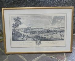 Bild - Vue de la Ville de Berne, von der Morgenseite