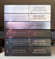 Midnight Chronicles Reihe - Bianca Iosivoni & Laura Kneidl