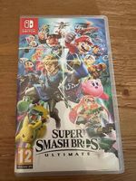 Super Smash Bros ultimate Switch 1