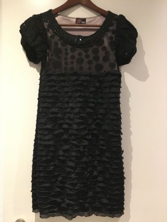 ***YUMI*** Festliches Kleid! Gr. S/M