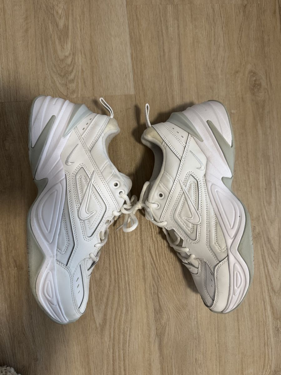 Nike Herrenschuhe: Nike M2K Tekno white Grösse 43 – Gebraucht aus Maisprach von jokoundklaas 6