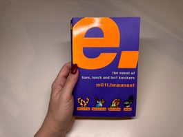 NOVEL: Matt Beaumond, e.