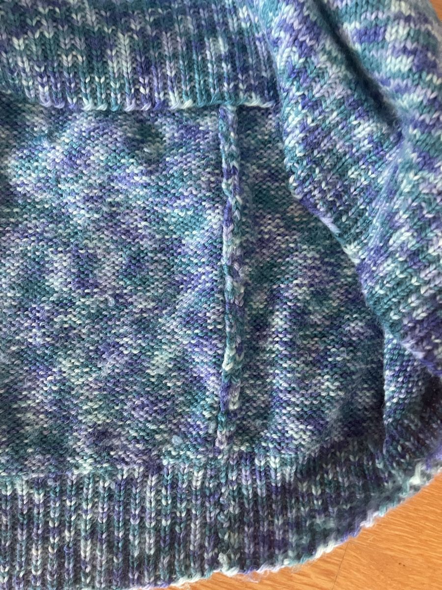 Pullover & Sweatshirts: Pullover Handarbeit / 20% Kaschmir 80%feine Schurwolle – Neu (gemäss Beschreibung) aus Rüschlikon von Lajniii 5