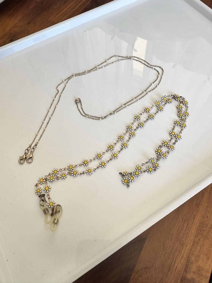 Ketten: Set of 2 sunglasses chains – Gebraucht aus Zürich von kri_zhv2