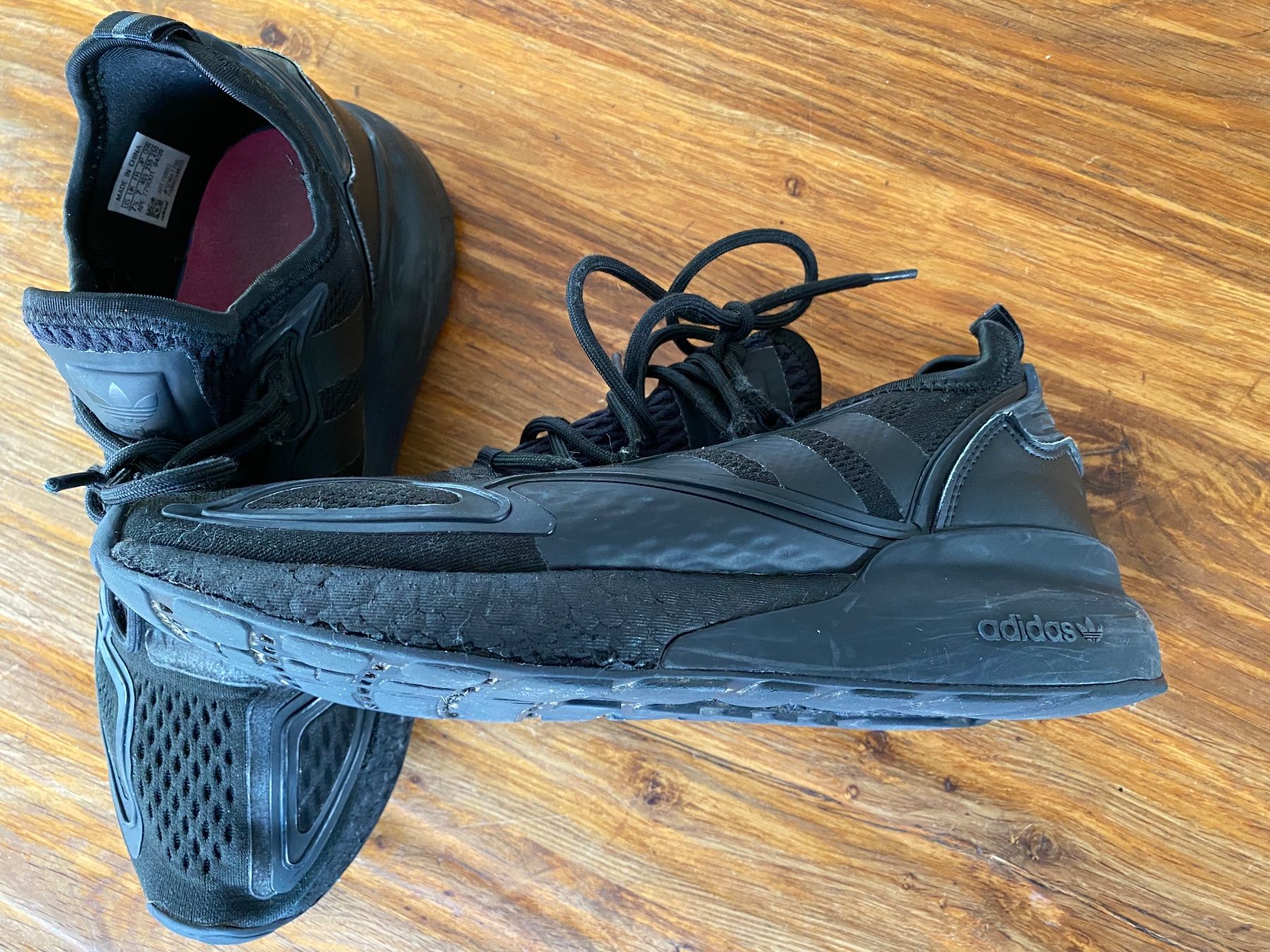 Adidas Scarpe per ragazzi: coole Adidaa Sneakers Gr. 40 2/3 – Usato da Buchrain venduto da Sunny026 5