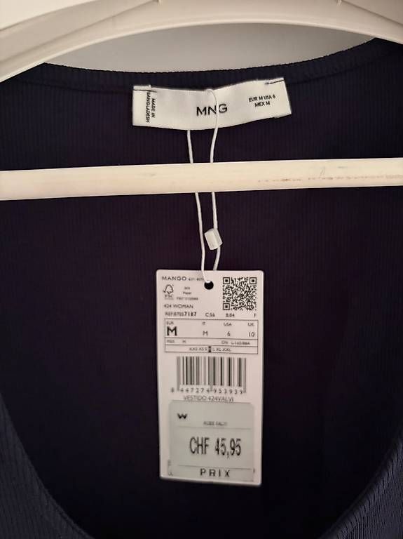 Mango Vestiti: MANGO Sommerkleid – Nuovo e nell'imballaggio originale da Kloten venduto da Banita03 2