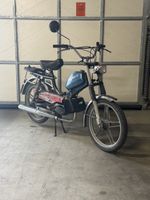 🟥 Pony 80cc mit 8 PS 🟥 (Mofa, Töffli)