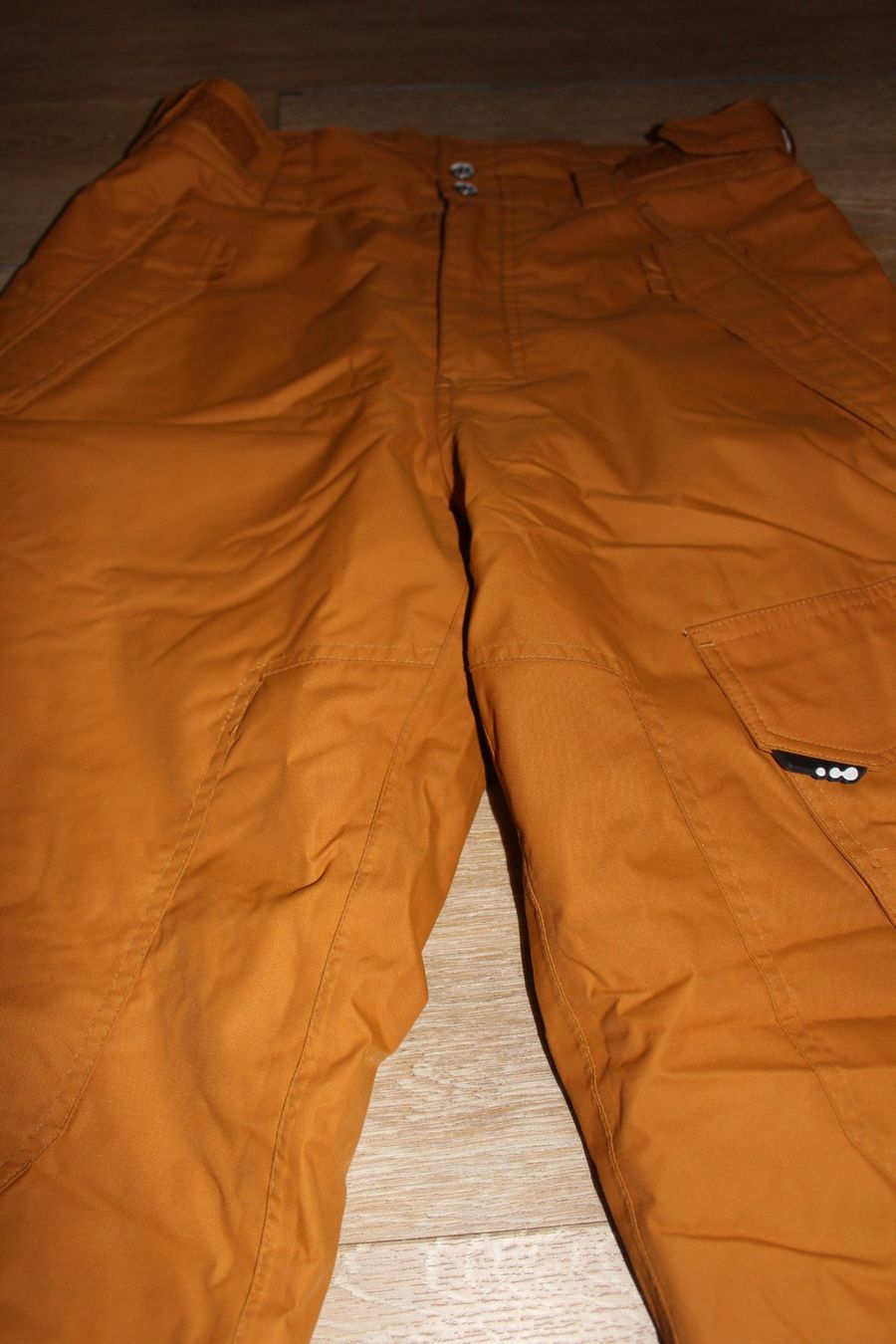 Pantaloni: Pantalon hose snowboard size M – Nuovo (secondo la descrizione) da Travers venduto da ColibriRoseOrange 1