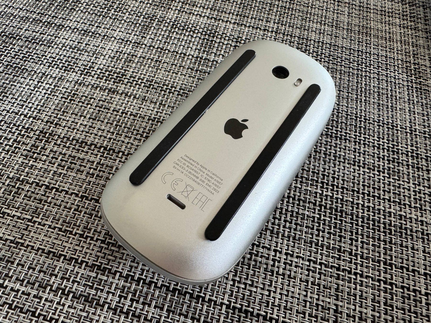 Apple Souris: Apple Magic Mouse Maus Lightning – D'occasion à Zug par subaru1942 1
