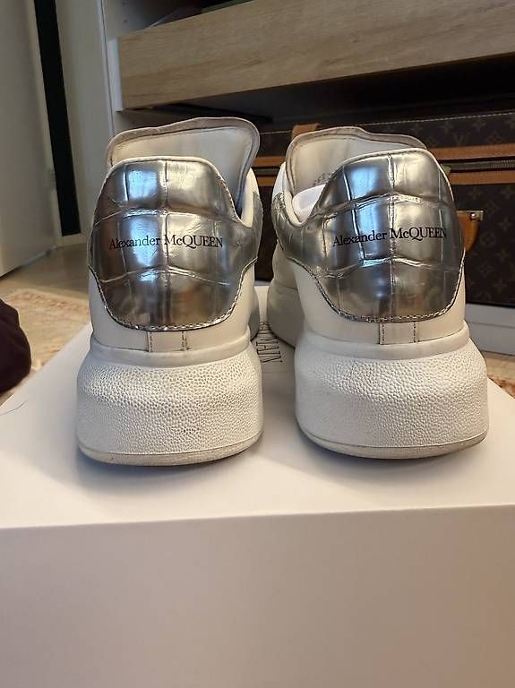 Scarpe da donna: Alexander Mc Queen Sneaker GR 38 1/4 – Usato da Dübendorf venduto da lilasonderbar 1