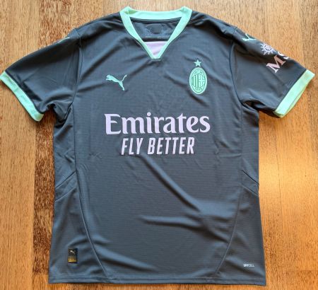 AC Milan third Shirt - Saison 2024/25