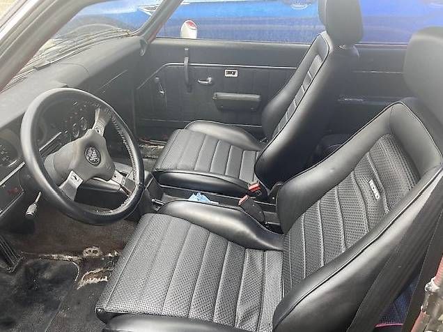 Opel Automobili: Opel Manta A 2.0e da restaurare – Usato da Agno venduto da SimonCar 2