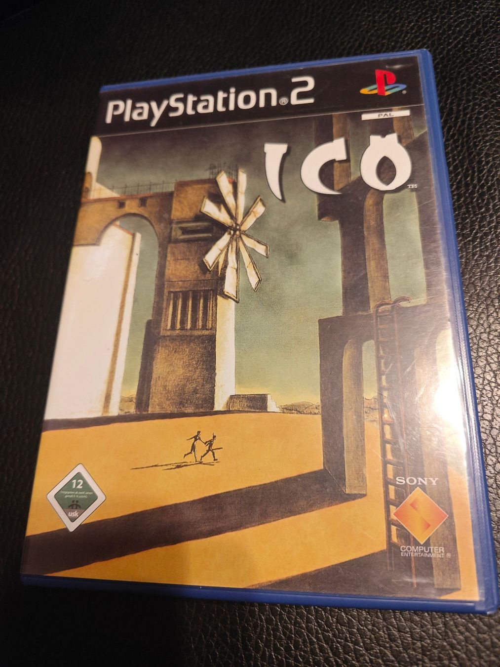 Giochi: ICO - PS2 - OVP/CIB - Wie neu! – Usato da Ziefen venduto da Chefkoch