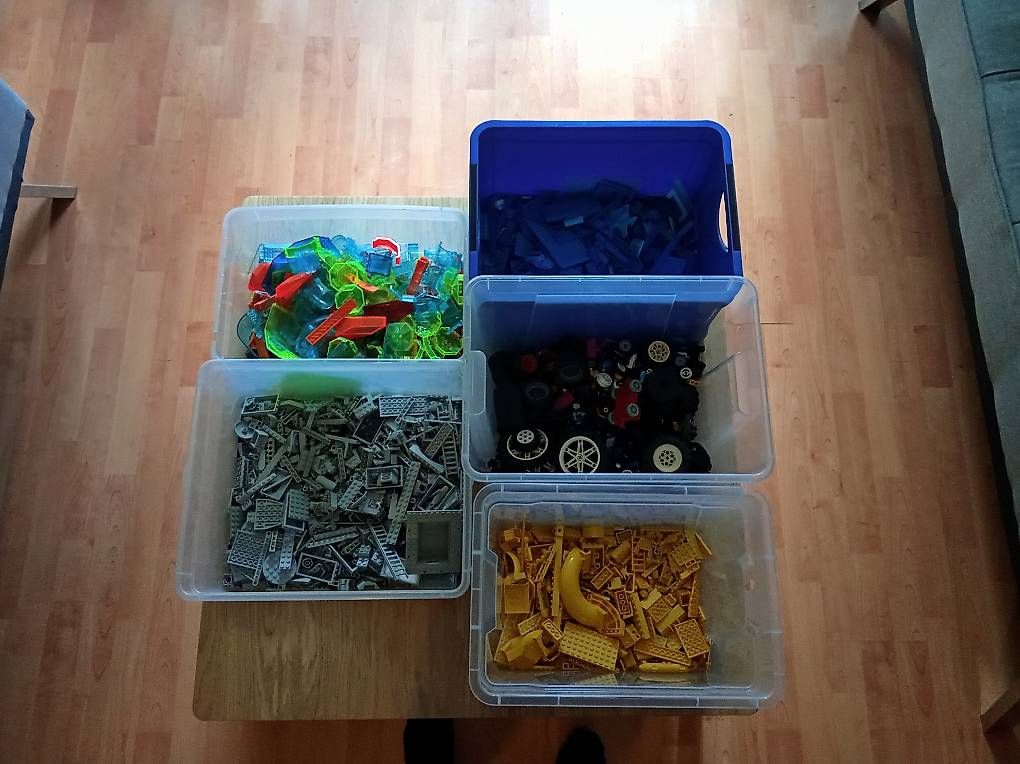 Lego Kit di costruzioni: Divers Lego (6990) – Usato da Torgon venduto da vou_pnr8 3