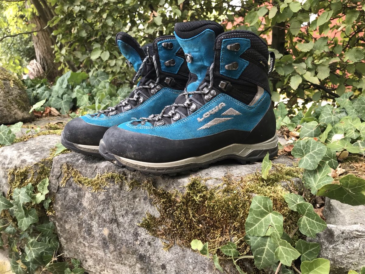 Lowa Chaussures hommes: Lowa Wanderschuh Gr.40 – D'occasion à Hettlingen par Nectared6