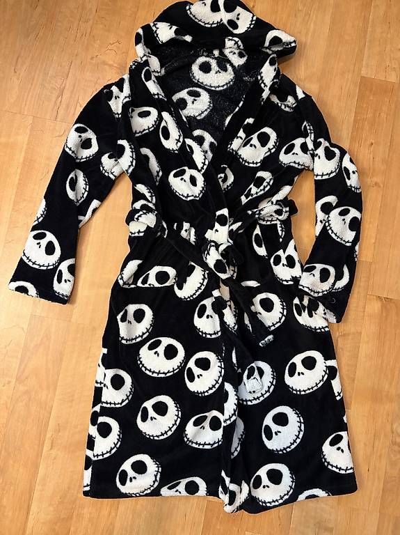 Peignoirs: Bademantel THE NIGHTMARE BEFORE CHRISTMAS – D'occasion à Willisau par ani_gtk8