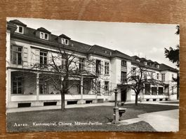AK Aarau Kantonsspital