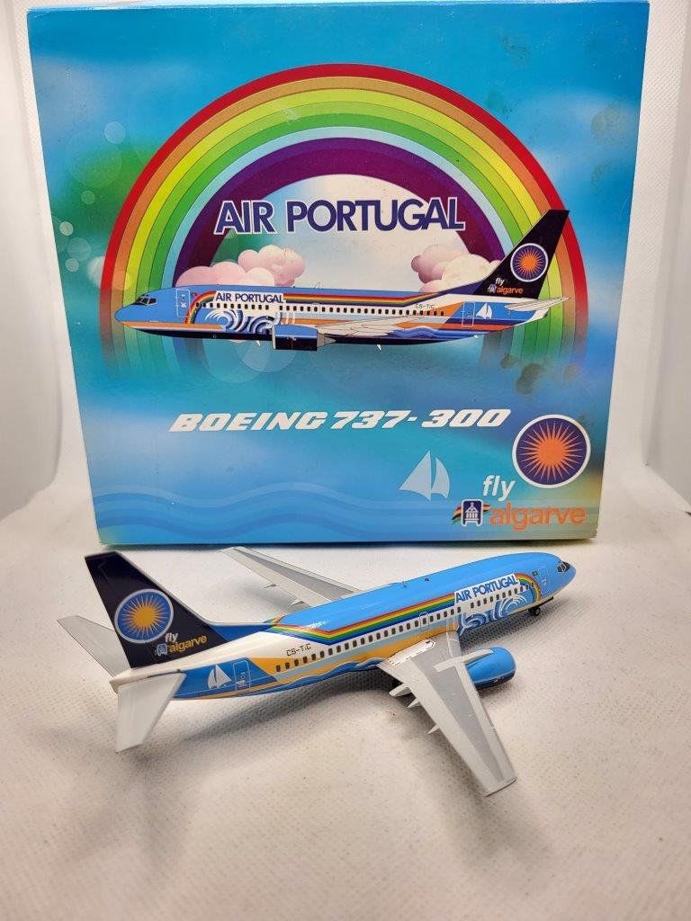 Boeing Kit di modellismo & Modellini statici: B737-300 TAP – Nuovo e nell'imballaggio originale da Morges venduto da iljamuromez 1