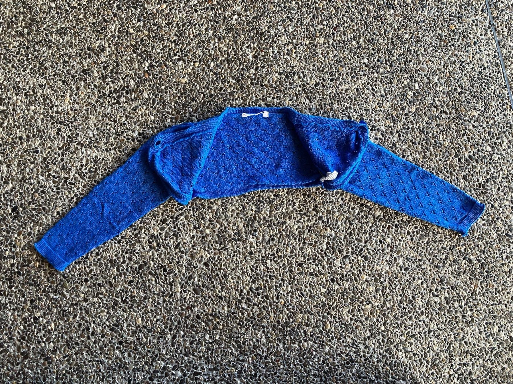 Giacche & Cappotti: Bolero, Gr. 92 – Usato da Aetingen venduto da Nadinsky 1