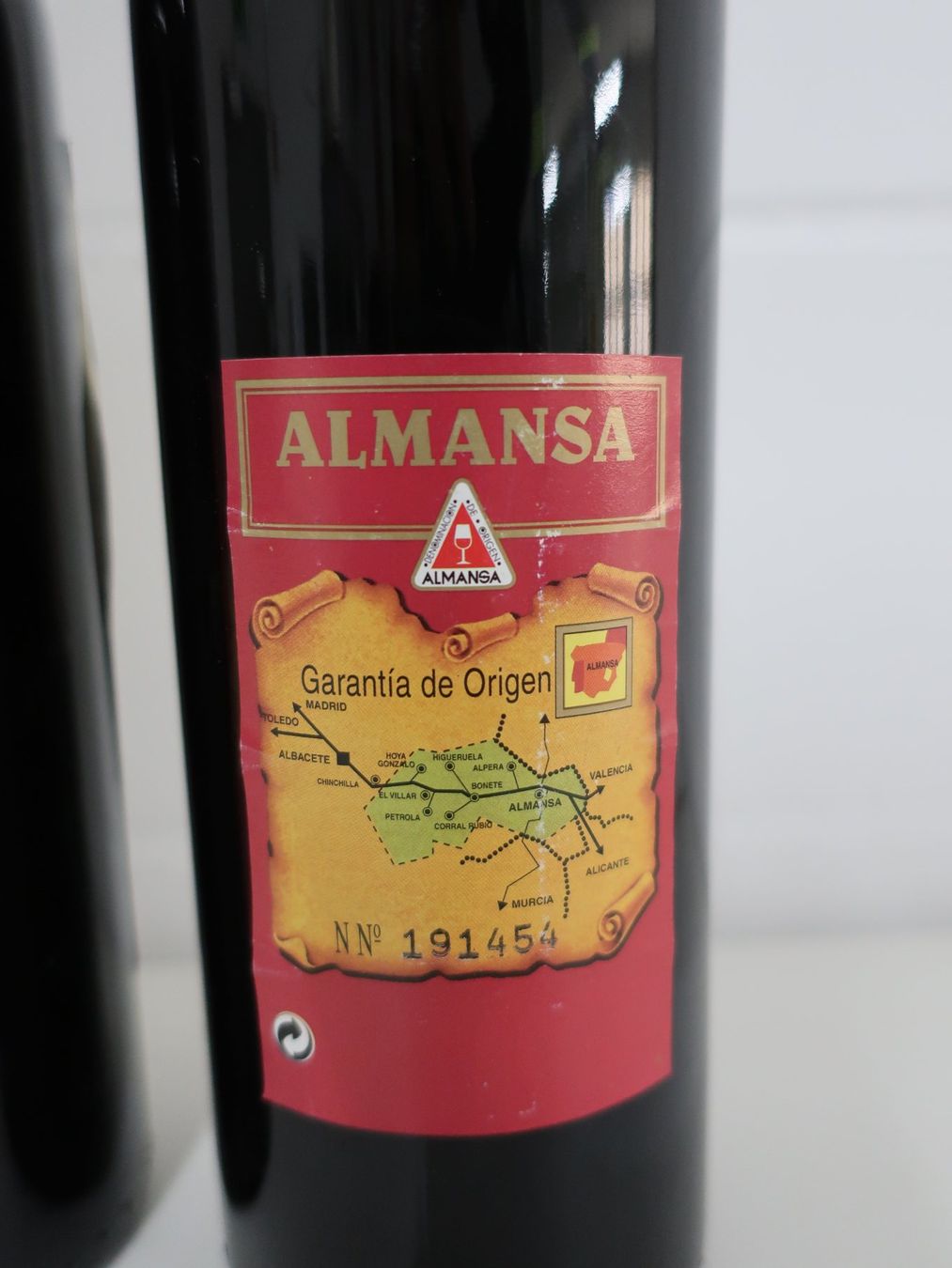 Vino: 2 Flaschen Marius Reserva 1996 – Usato da Volketswil venduto da brockipfannenstil 3