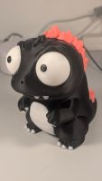 Draghetto Baby Articulated PLA Multicolor | Cute Dragon Deco