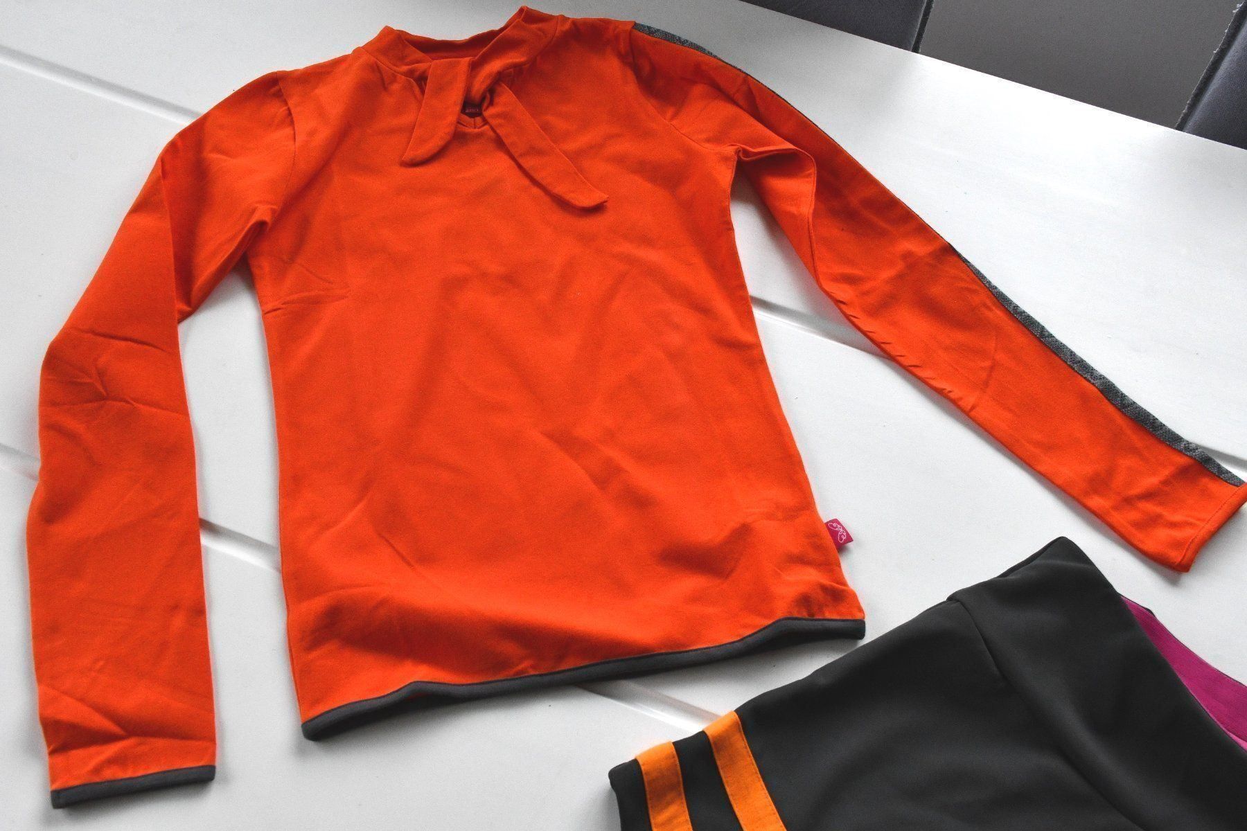 Lotti & Set di vestiti: neu Rock, Bluse von Ninni Vi gr. 152 – Nuovo e nell'imballaggio originale da Nuglar venduto da Korsika2 1