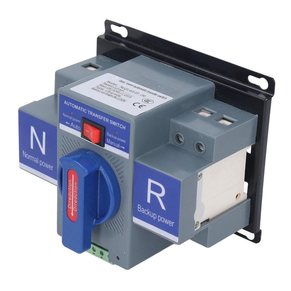 Interruttori: Automatischer Netzumschalter 230V – Nuovo e nell'imballaggio originale da Rüthi (Rheintal) venduto da Michi2710 1