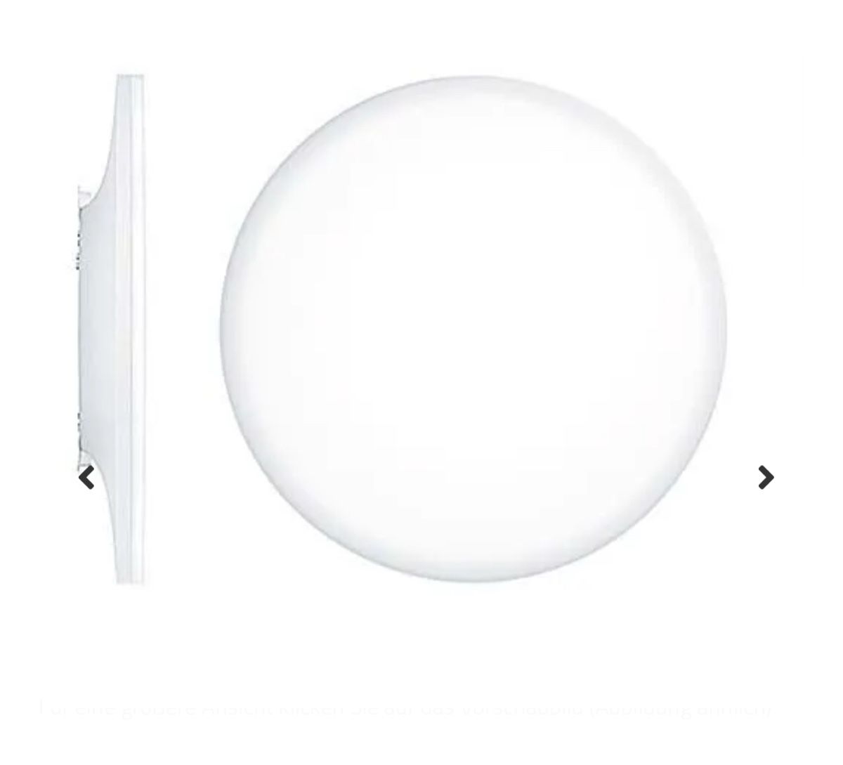 Zumtobel Lampadari & plafoniere: Moderne LED Deckenleuchte, Lampe, Neu, von Zumtobel – Nuovo (secondo la descrizione) da Emmen venduto da Endosease 2