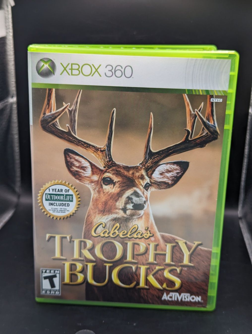 Microsoft Jeux: Cabela's Trophy Bucks - Xbox 360 Game - NTSC – D'occasion à Hünenberg See par SpecialEditionGaming
