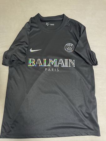 Paris Saint-Germain X Balmain Trikot | Grösse M | Top Zustan