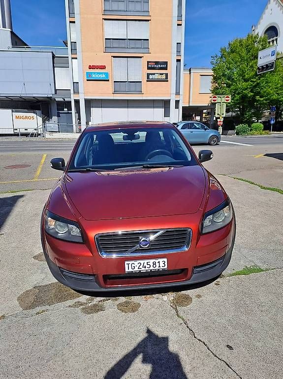 Volvo Autos: Volvo C30 1,8 – Gebraucht aus Weinfelden von has_np8v 2