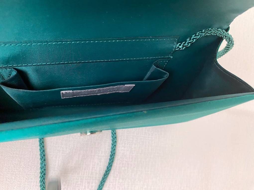Maddison Taschen für Damen: Kleine grüne Umhängetasche – Neu (gemäss Beschreibung) aus Hausen AG von corinne_g 3