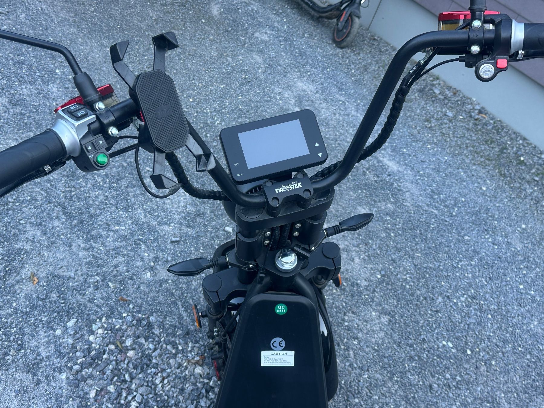 Citycoco Scooters: Citycoco – Gebraucht aus Netstal von cla_n5gj 4
