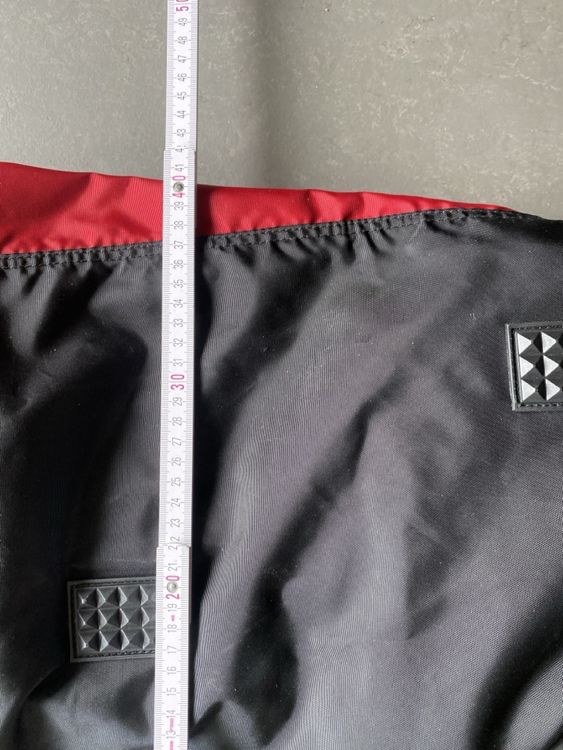 Borse: Sporttasche Reisetasche Rot/Schwarz Top Zustand! – Nuovo (secondo la descrizione) da Dallenwil venduto da kavogt6 5