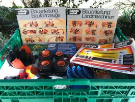 Märklin Baukasten Konvolut