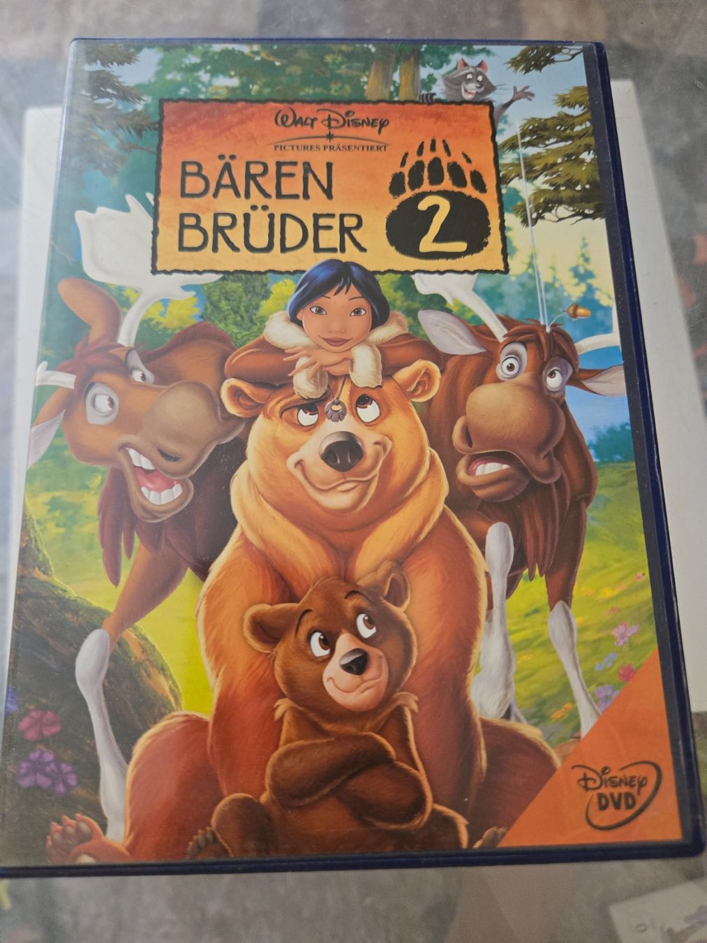 Tutti i DVDs: Bären Brüder 2 DVD – Usato da Bussigny venduto da Kfdlt