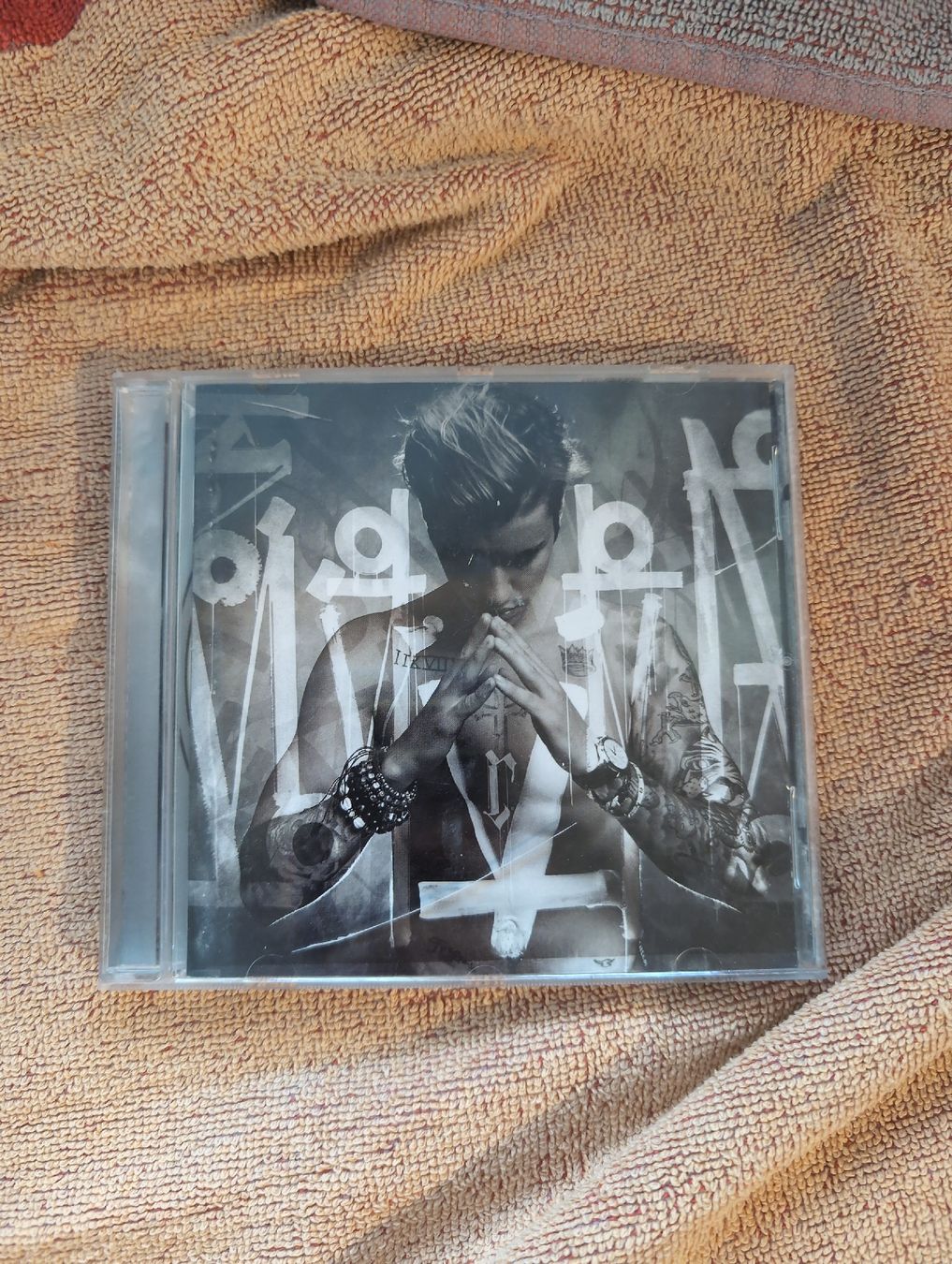 CD: Justin Bieber - Purpose - CD - Bon état – Nuovo (secondo la descrizione) da Fontainemelon venduto da Amael01